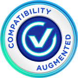 Logo technológie Compatibility Augmented